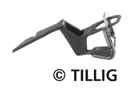 Cuple scara TT - model BTTB - TT Tillig 08823-10 